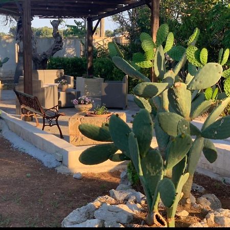 B&B Masseria Nova Torre San Giovanni Ugento Exterior photo