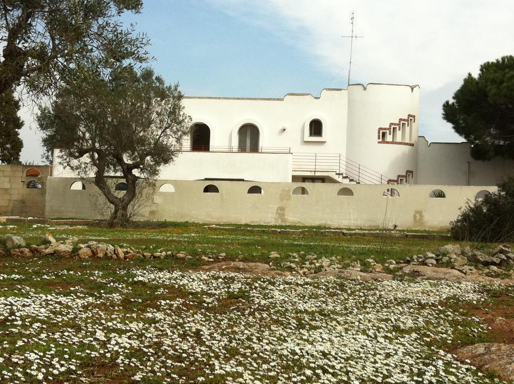 B&B Masseria Nova Torre San Giovanni Ugento Exterior photo