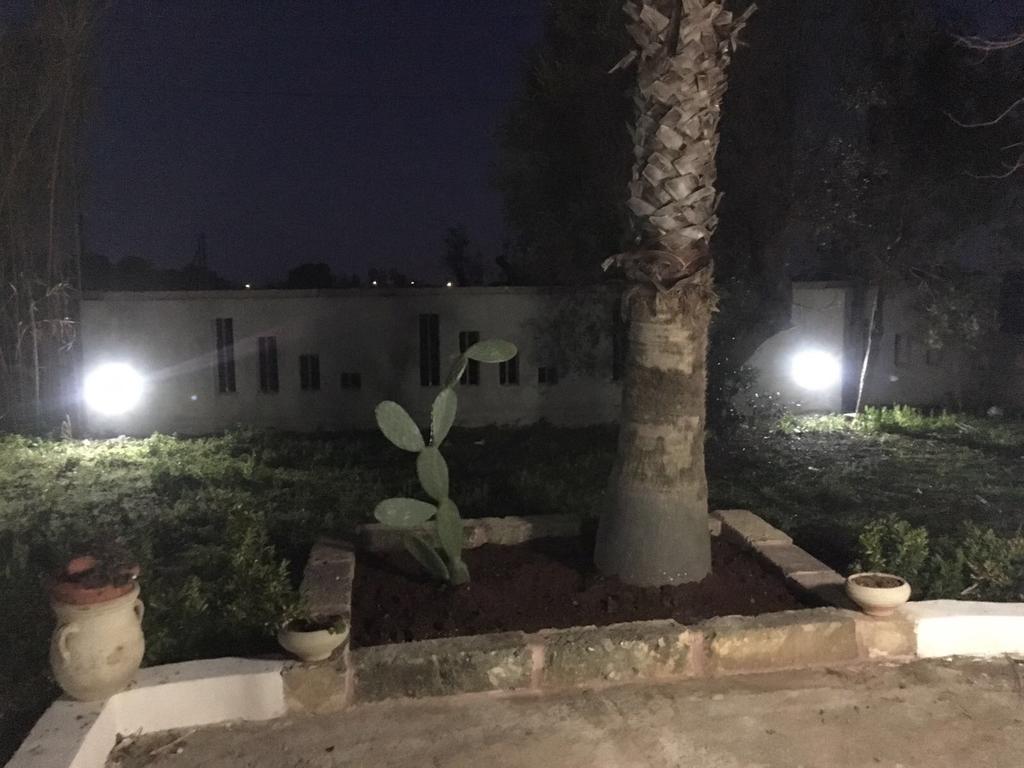 B&B Masseria Nova Torre San Giovanni Ugento Exterior photo