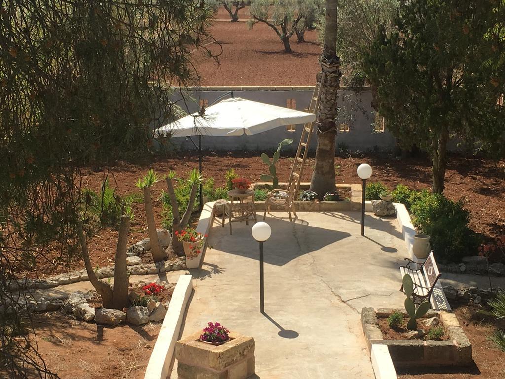 B&B Masseria Nova Torre San Giovanni Ugento Exterior photo