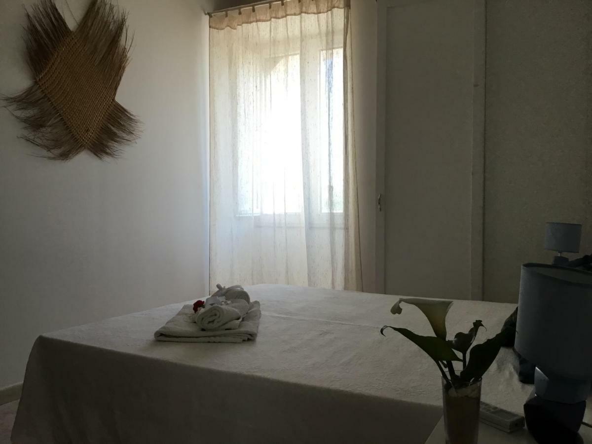 B&B Masseria Nova Torre San Giovanni Ugento Exterior photo